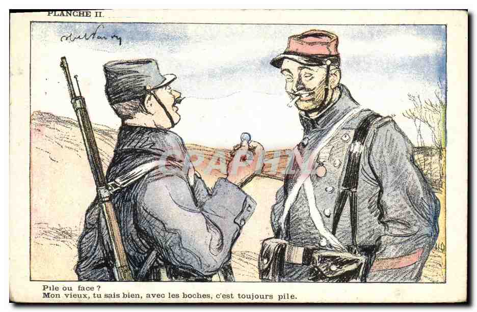 CPA Militaria 