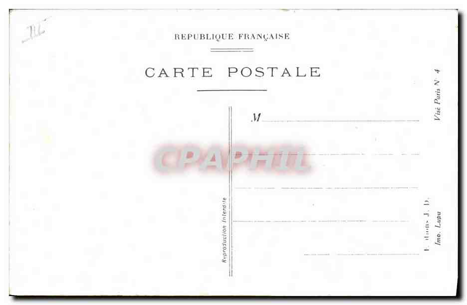CPA Militaria Les dernieres requisitions  — Rückseite