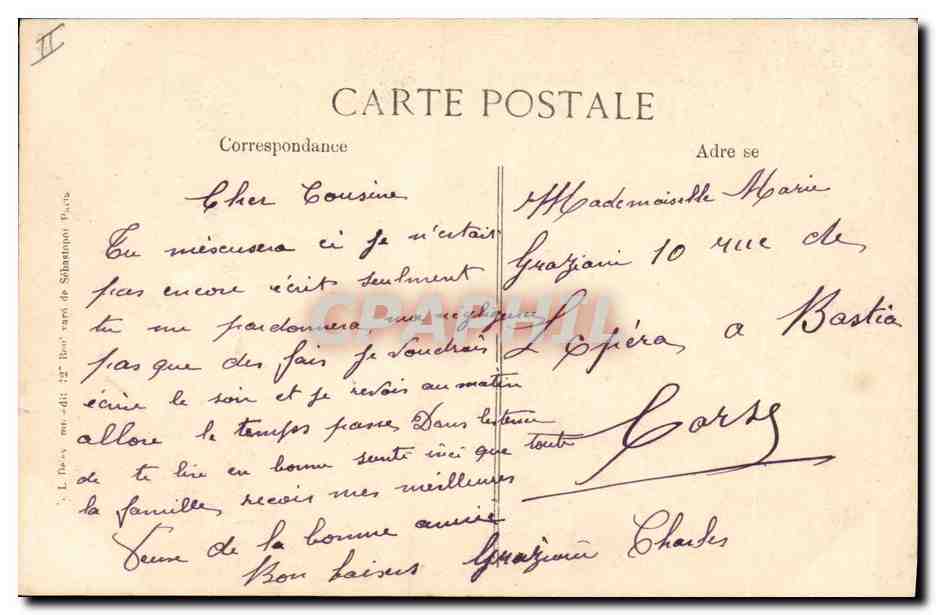 CPA Militaria ARtilleurs allemands canons — Rückseite