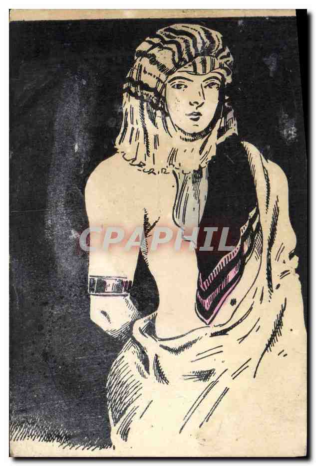 CPA Fantaisie Illustrateur 