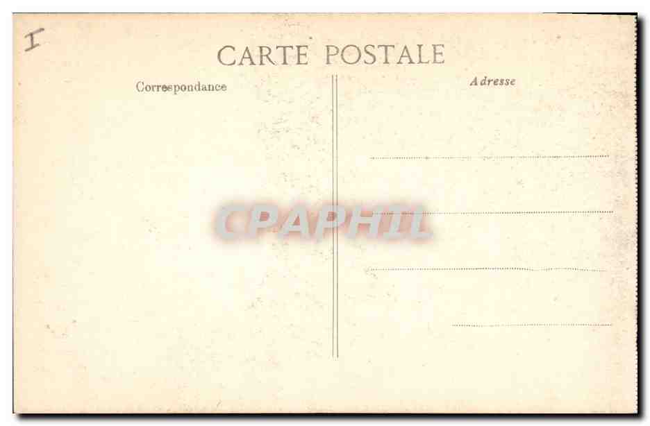 CPA Casino de Monte Carlo Une salle de jeu Salon Touzet et Trente et Quarante — Verso