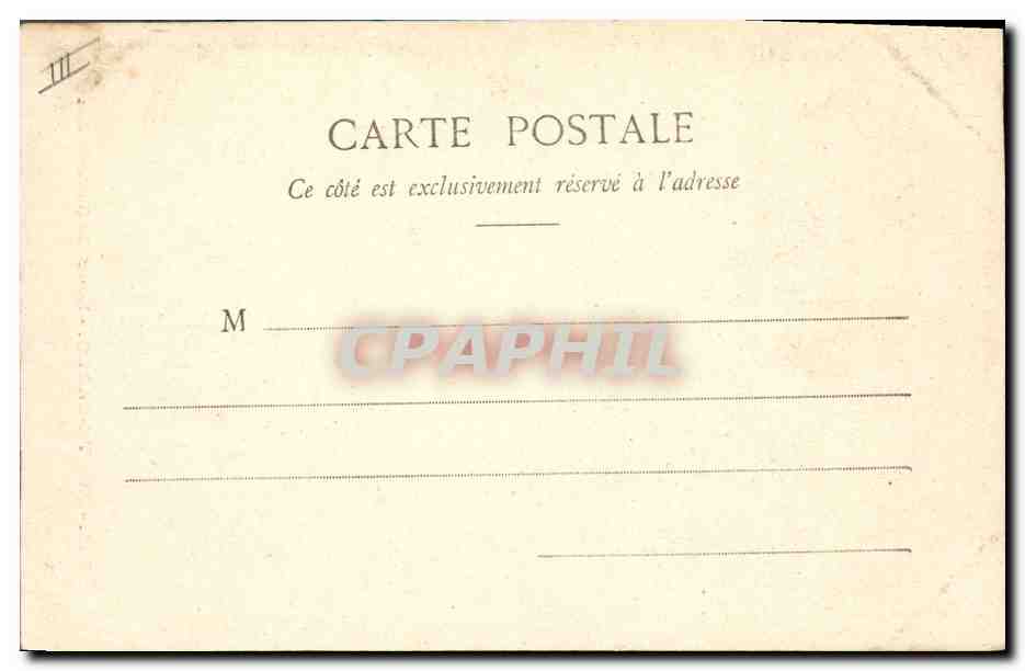 CPA Casino de Monte Carlo Nouvelle salle de jeu — Rückseite