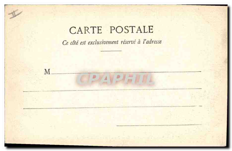CPA Casino de Monte Carlo Nouvelle salle de jeu — Verso