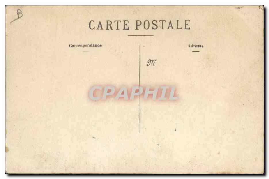 Les Jouve's — Les célèbres transformistes français des 'Ambassadeurs' — éditeur non visible — Verso