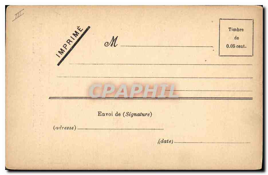 M. Gaillhard et Mme Hatto répétant "Les Barbares" — L'Opéra, STAÏ, n°19 — Verso