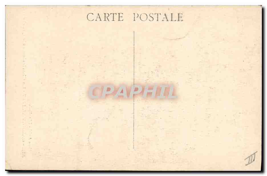 Aix-en-Provence - Carnaval 1927 - La Charlestomanie (gr. char) — Verso