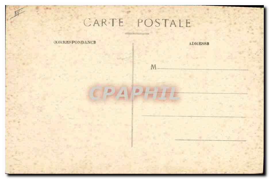CPA Militaria Les Generalissimes Grand Duc Nicolas Russie Russia French Joffre Avion Aviation  — Verso