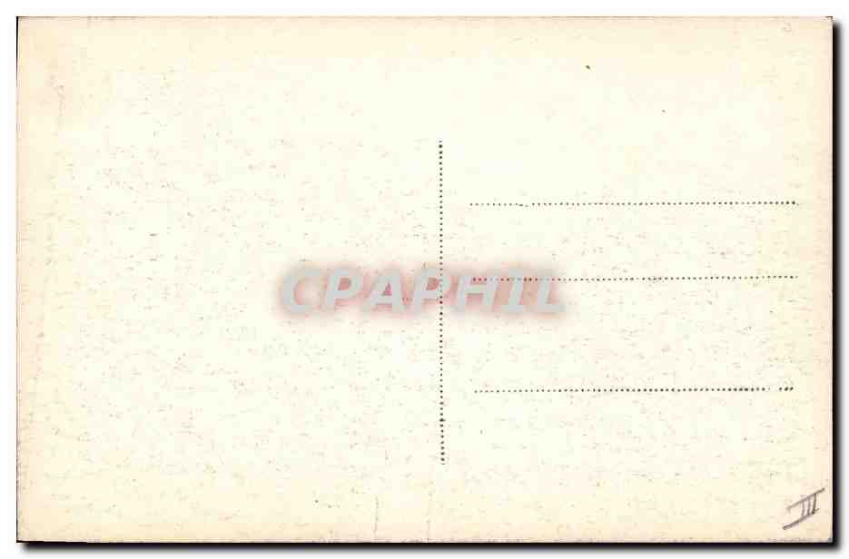 CPA Militaria 14 juillet 1919 Le defile des troupes victorieuses Marechaux Joffre et Foch  — Verso