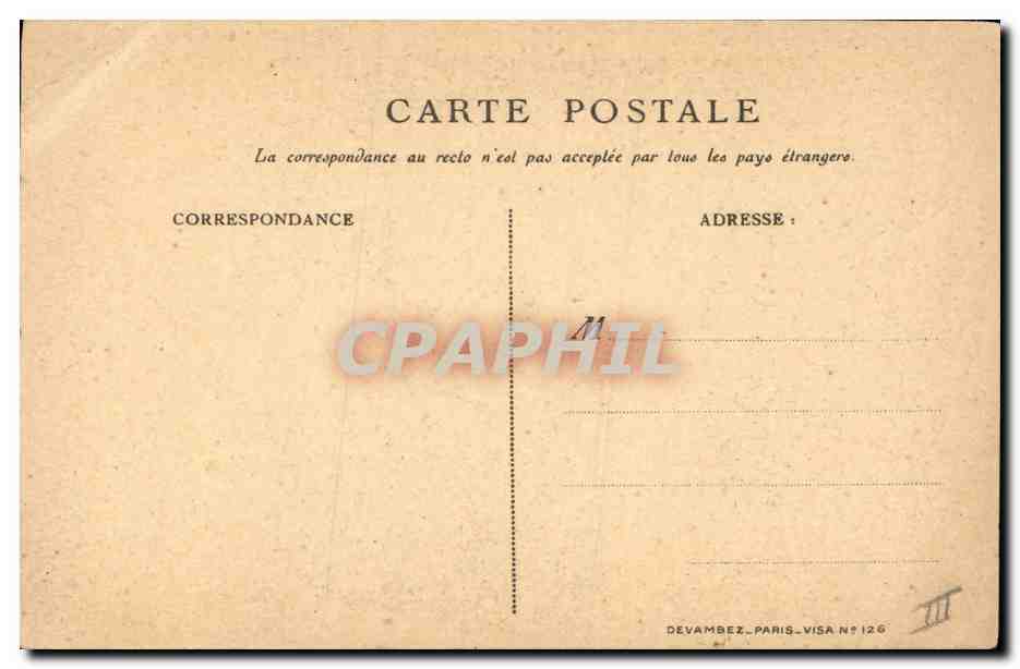 CPA Militaria Le plebiscite en Alsace Lorraine Aigle  — Rückseite