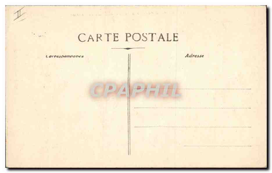 CPA Militaria Charge de cuirassies a la Bataille de la Marne  — Rückseite