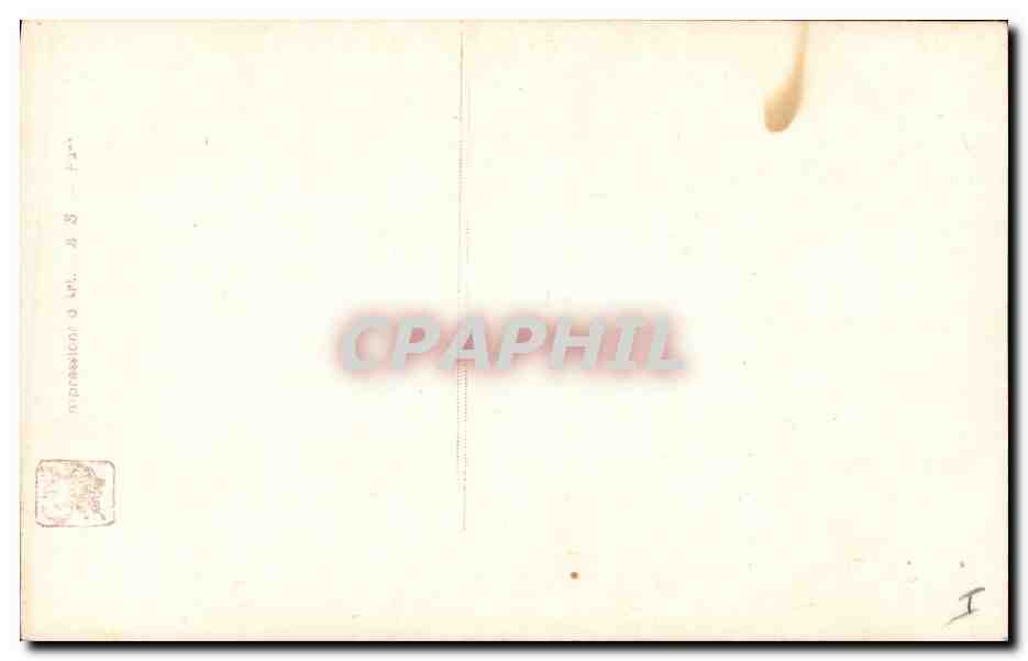 CPA Salons de Paris Ridgway Knight Curiosite  — Rückseite