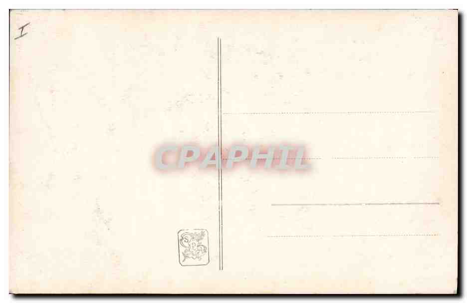 CPA Salon de Paris 1912 Debat Ponsan Militaria  — Rückseite