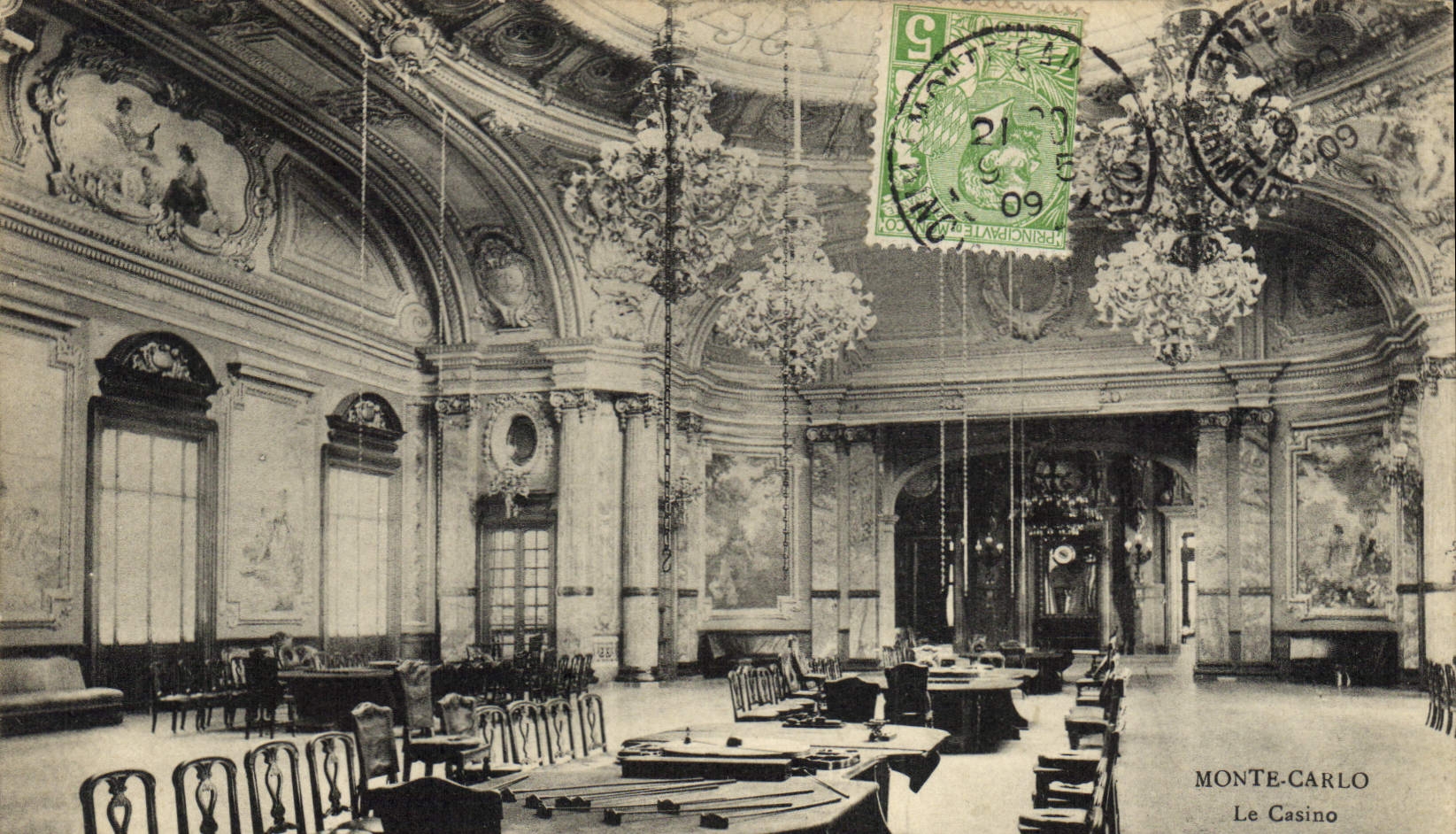 CPA Casino Monte Carlo La salle Schmidt