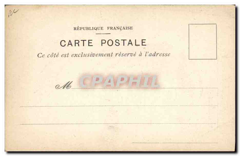 Mme Jane Doé — Théâtres de Montparnasse, des Gobelins et de Grenelle — HP Sassine — Verso