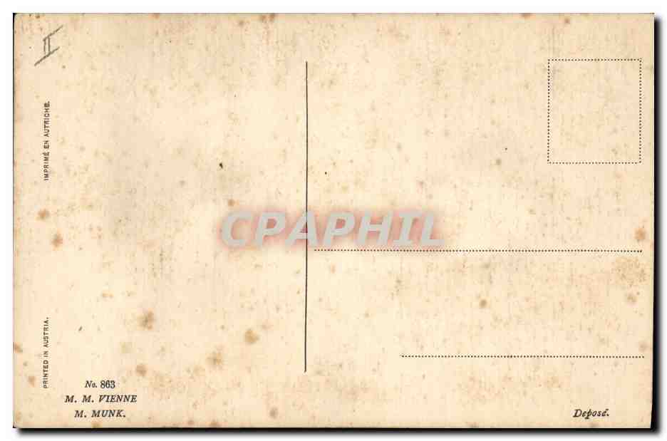 CPA Lady Wallscourt  — Verso