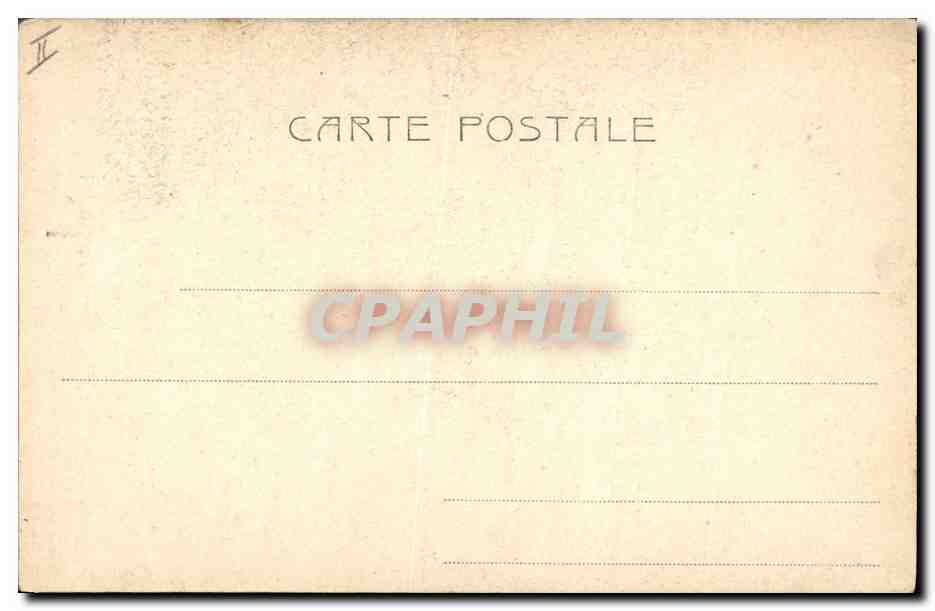CPA Militaria Viva la Francia Vite l'Italie  — Rückseite