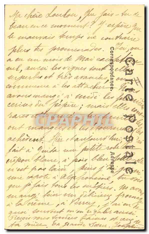 CPA Militaria Le chiffon de papier Guillaume II Pie X  — Rückseite