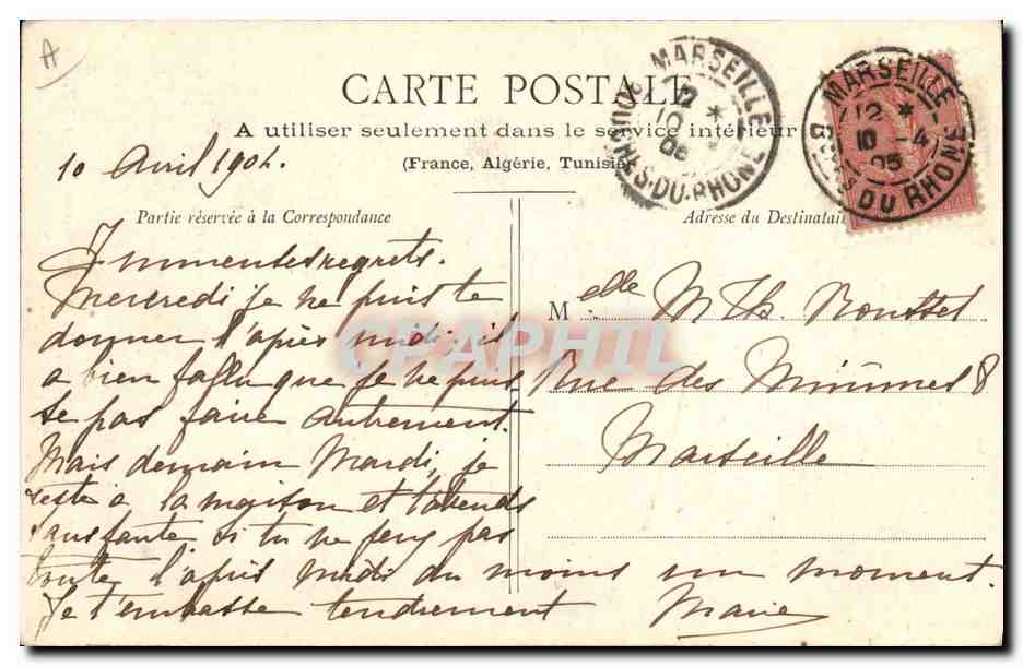 CPA Folklore Les chansons de Botrel illustrees Par le petit doigt Enfants  — Verso