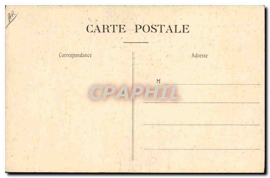 CPA Folklore Les chansons de Botrel illustrees Le Petit Gregoire Bateau  — Verso