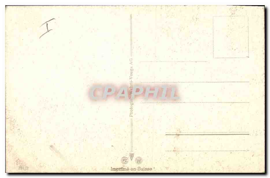 CPA Fantaisie Illustrateur Bateaux — Verso