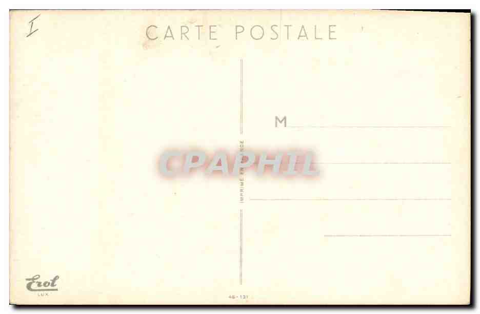 CPA Fantaisie Illustrateur Enfants — Rückseite