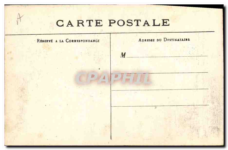 CPA Fantaisie Illustrateur Russe Russie Russia — Rückseite