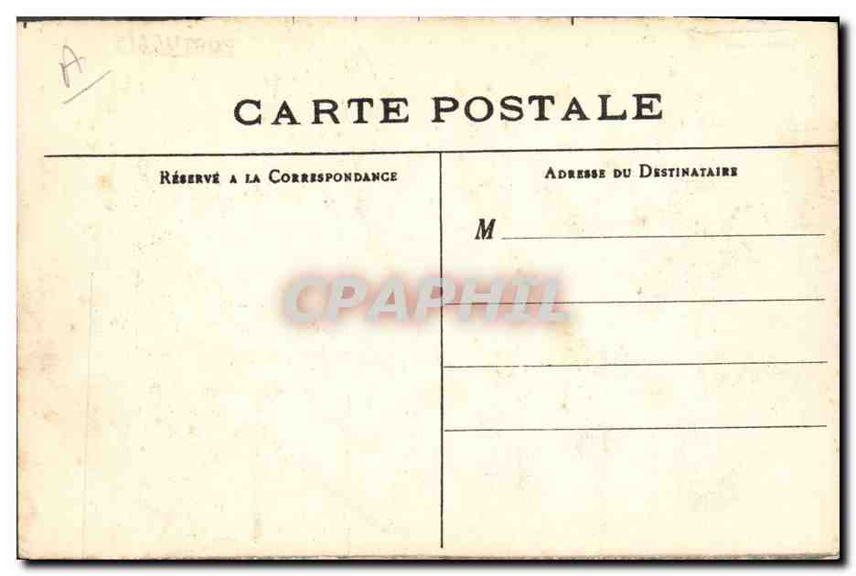 CPA Fantaisie Illustrateur Portugais — Rückseite