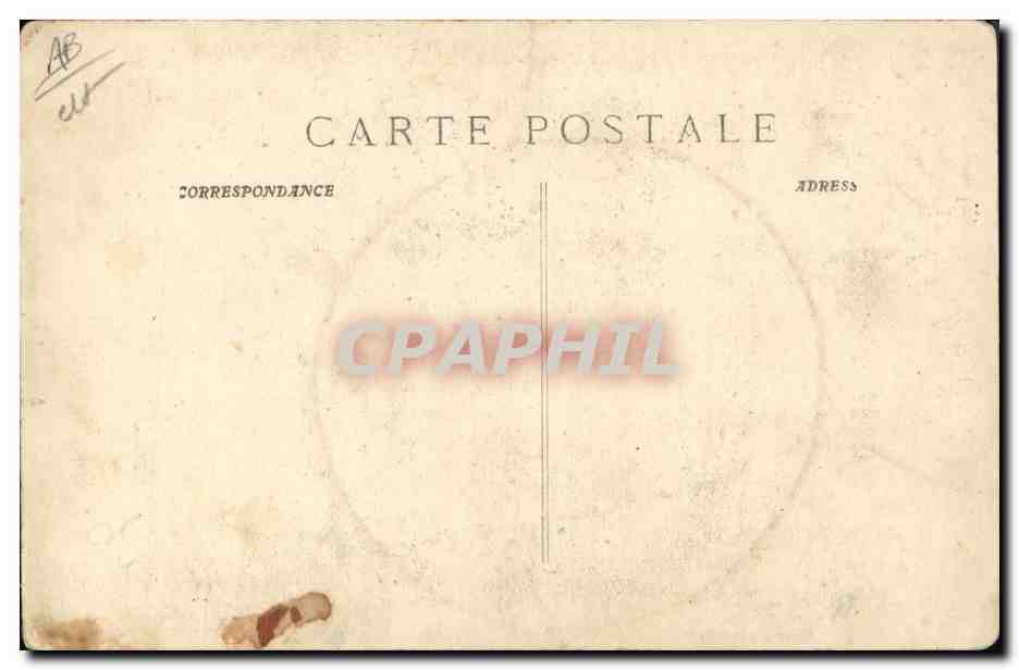 Les Rich O Nars — scènes de la vie de caserne — éditeur non visible — Verso