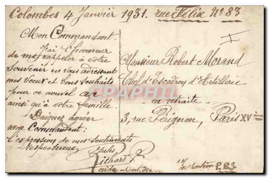 Our LEADERS — General de Castelnau, General Joffre, General Pau — publisher J.K. no. 9333 — Back