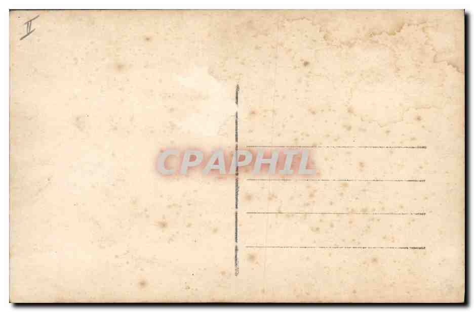 Unsere Führer — General de Castelnau, General Joffre, General Pau — Verlag JK, Nr. 9333 — Rückseite