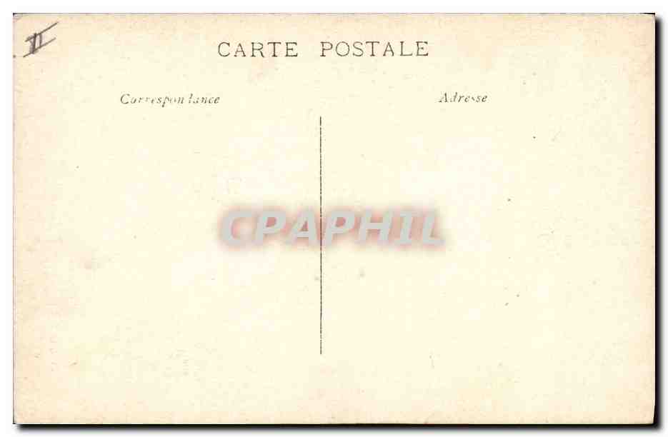 CPA Militaria Ceux que nous reunissons dans la meme pensee Gallieni Joffre French Pau — Rückseite