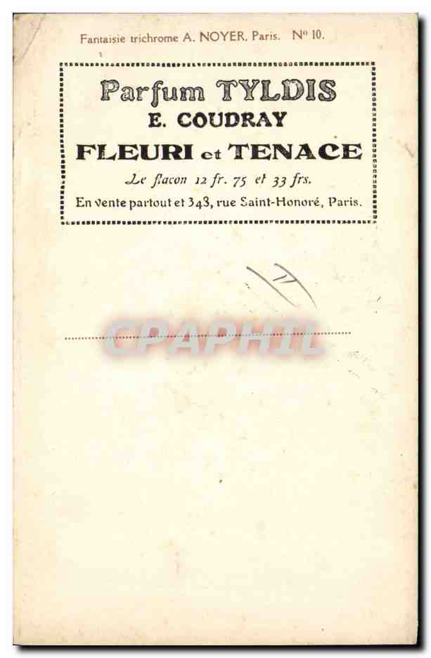 CPA Militaria Soldat  — Rückseite