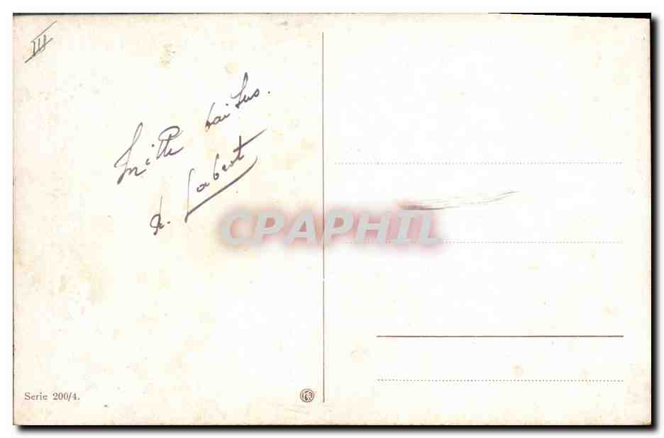CPA Militaria Le dernier salut au camarade — Rückseite