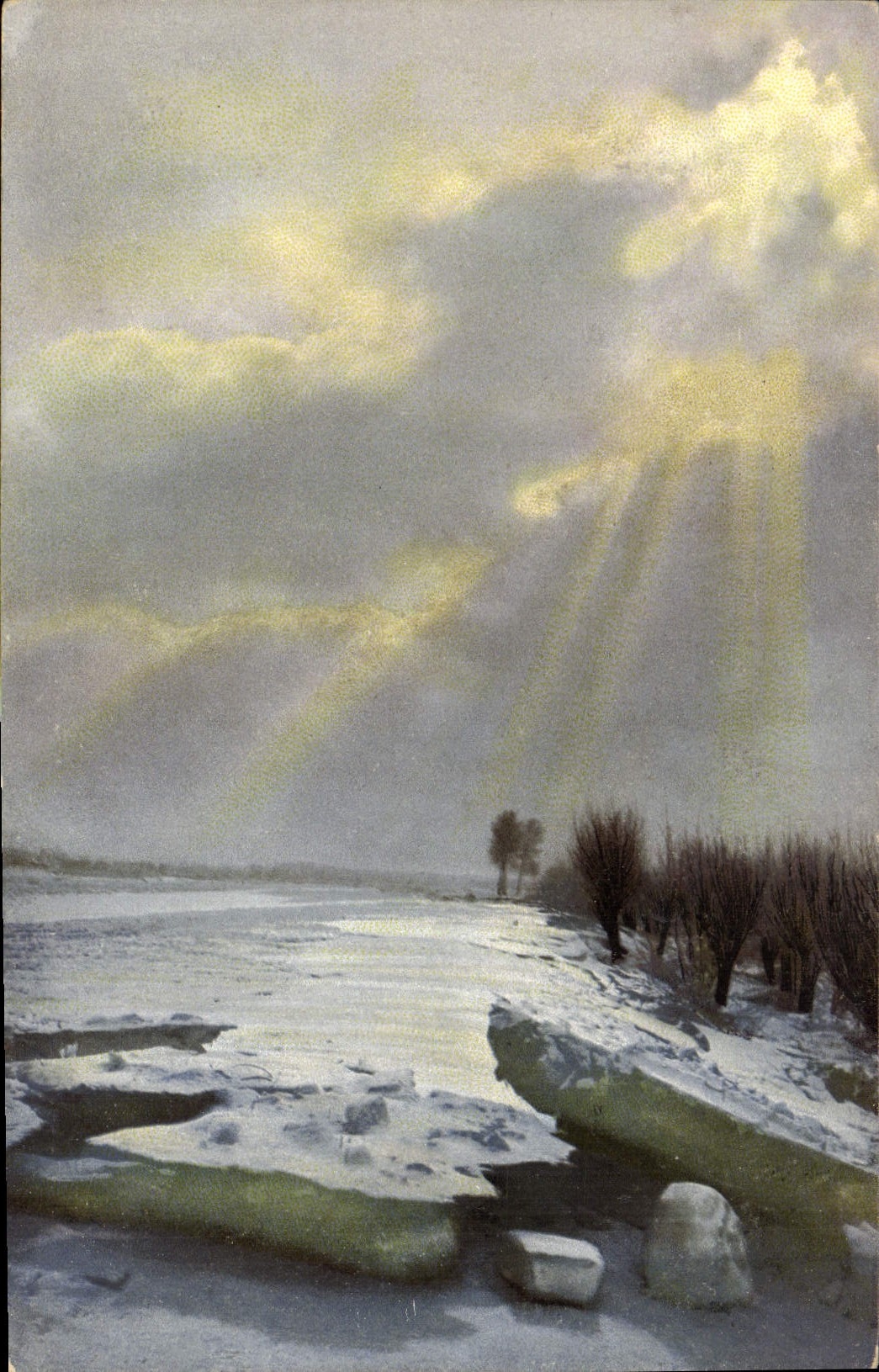 CPA Paysage 