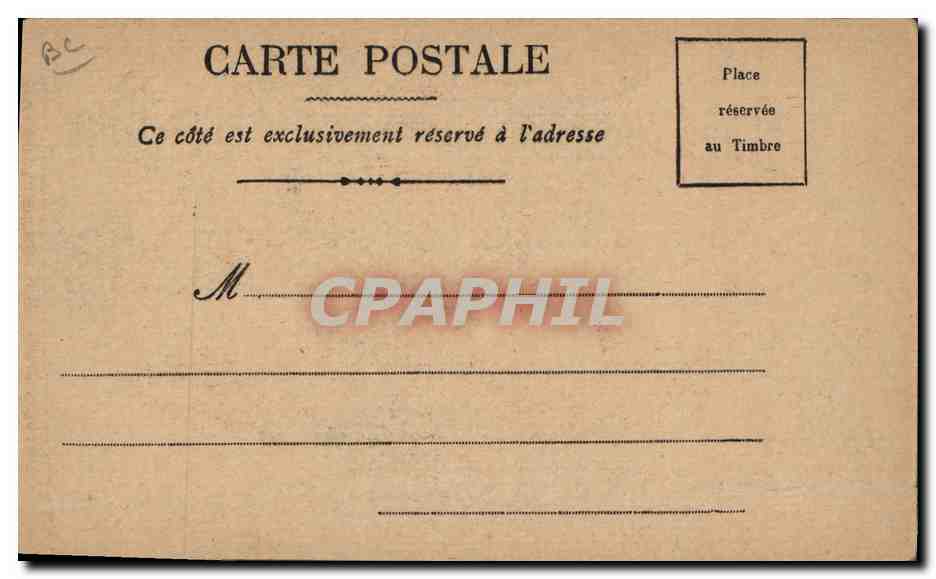 Edward VII — Karikatur-Karte — Königskarten-Spiel — Rückseite