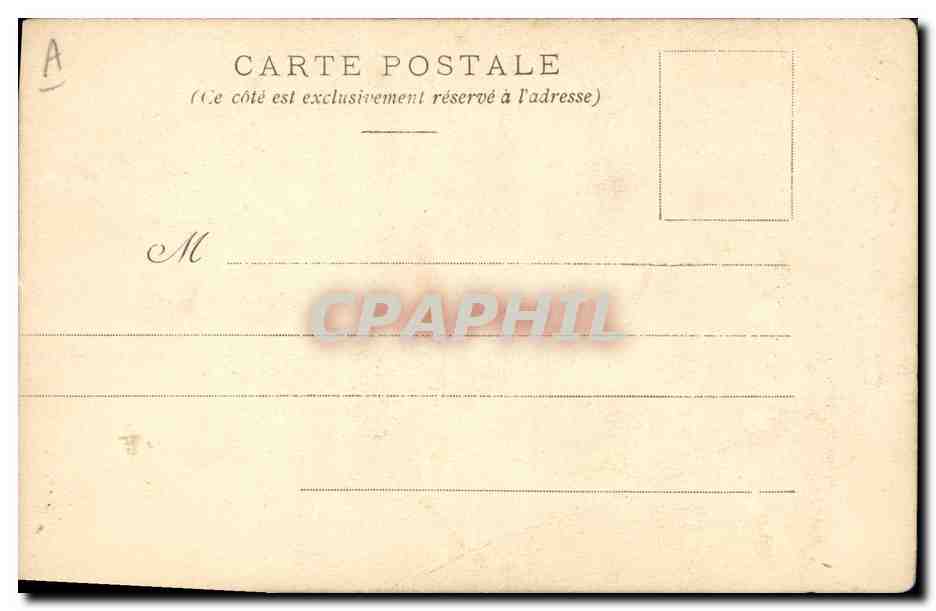 CPA Fantaisie Illustrateur Femme  — Rückseite