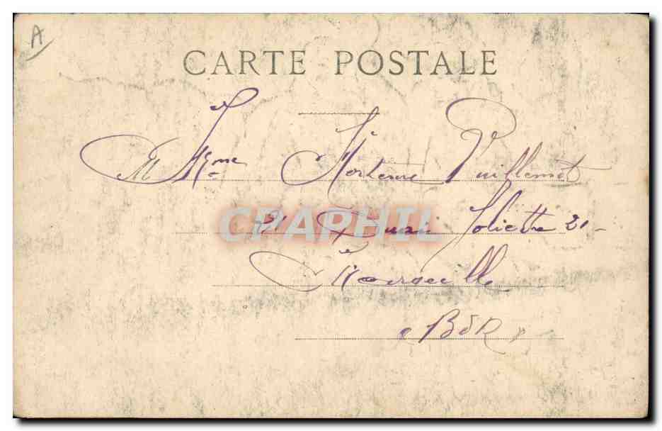 CPA Fantaisie Illustrateur Femme Homme Caleche  — Rückseite