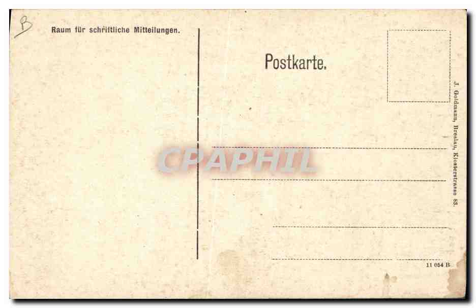 Annnita Simson — la championne féminine de lutte et force gladiatrice — J. Goldmann, Breslau — Reverso