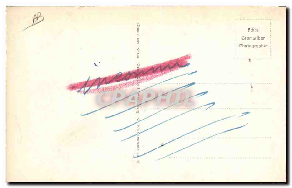 Ita & Fama — spectacle musical — J.S. Brandoly n°20013 — Reverso