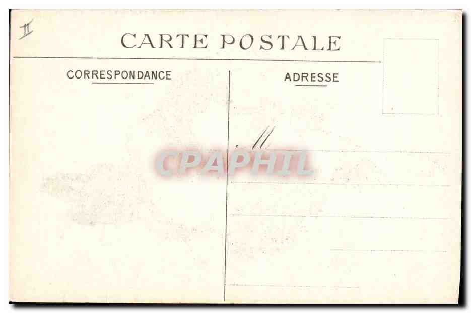 CPA Militaria Leur facon de faire la guerre Georges Scott  — Rückseite