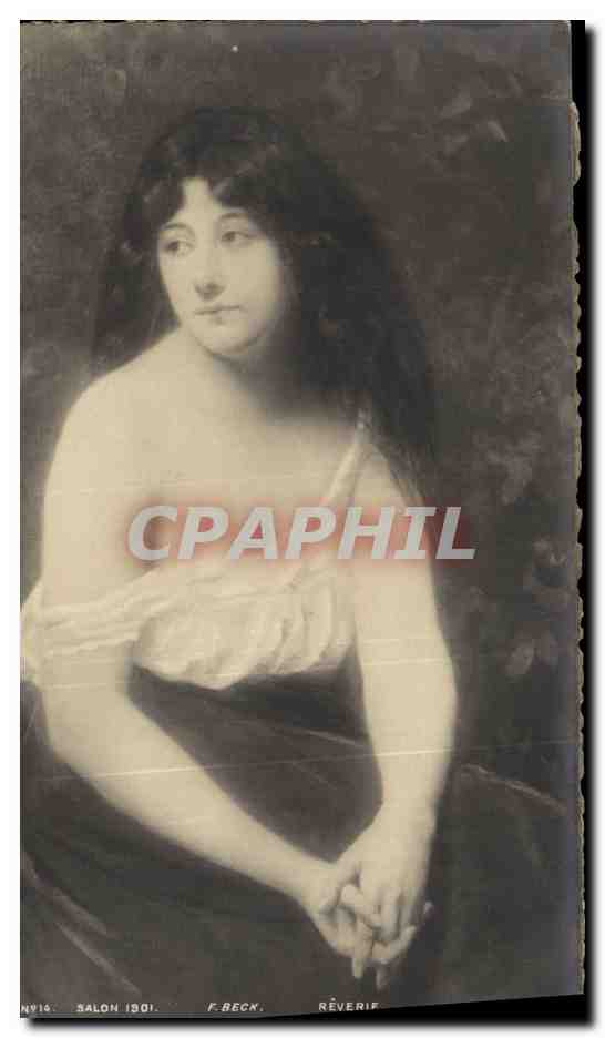 CPA Salon 1901 Beck Reverie 