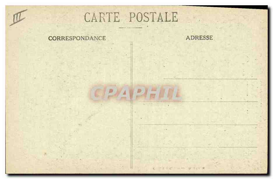 CPA Folklore Botrel — Verso