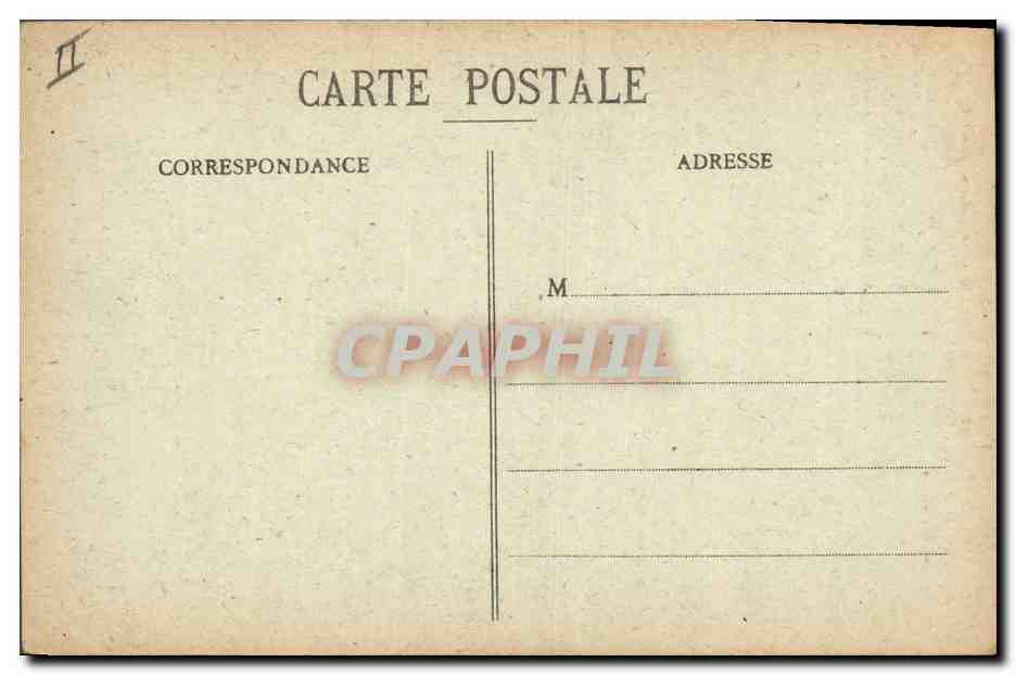 CPA Folklore Doric et Lena Idylle bretonne en vers Botrel  — Verso