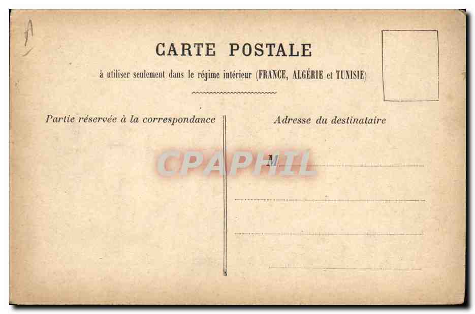 CPA Cartes Grace a notre nouveau fourneau a gaz  — Rückseite
