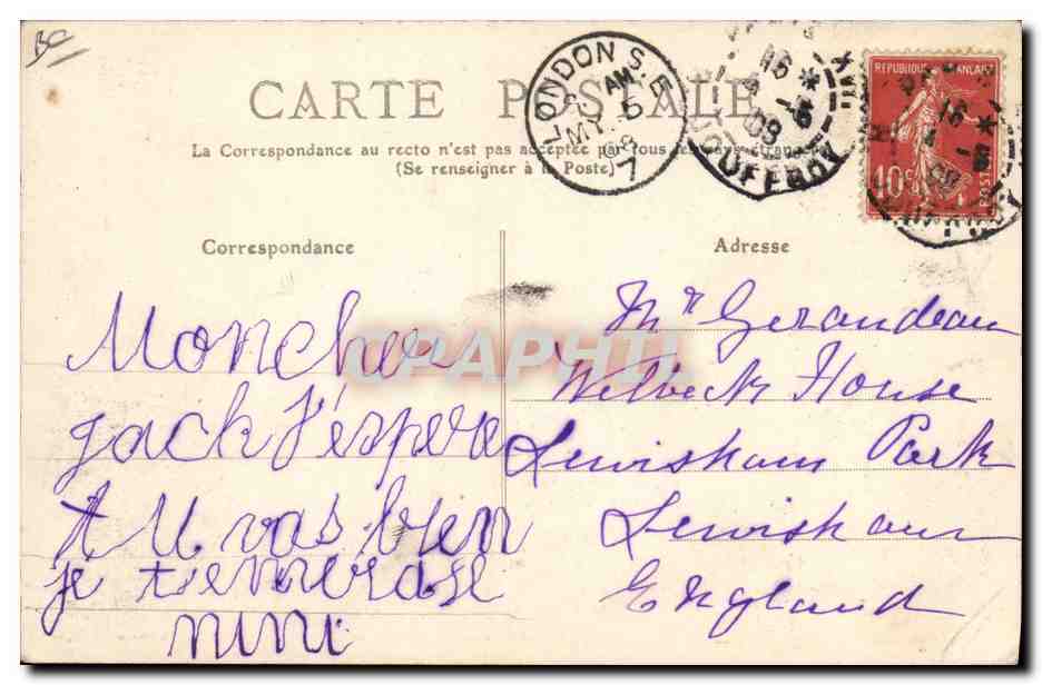 CPA Fort de Vincennes 26eme Bataillon de chasseurs a Pieds La partie de manille a la cantine TOP  — Rückseite