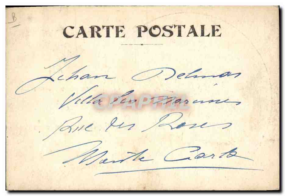 Jehan — Chanteur de genre des Concerts de Paris — éditeur non visible — Achterkant