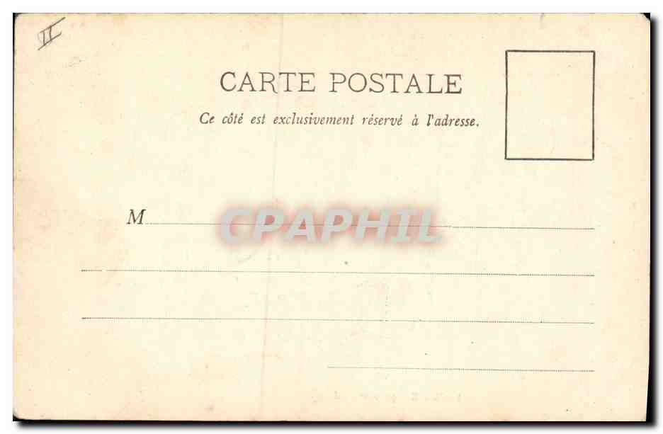 CPA Kiosque municipal Laval — Verso