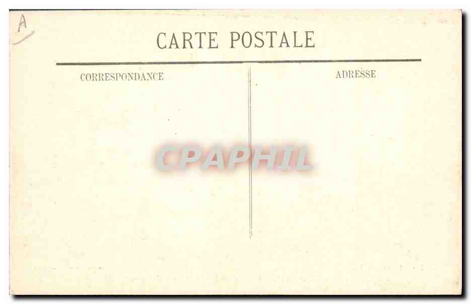 Draguignan - Kiosque et Allées d'Azémars — Guende phot, Marseille — Reverso