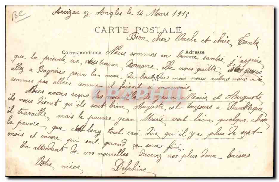 Un éleveur de Chiens des Pyrénées et ses Favoris — Types des Pyrénées, n° 3537 — Reverso
