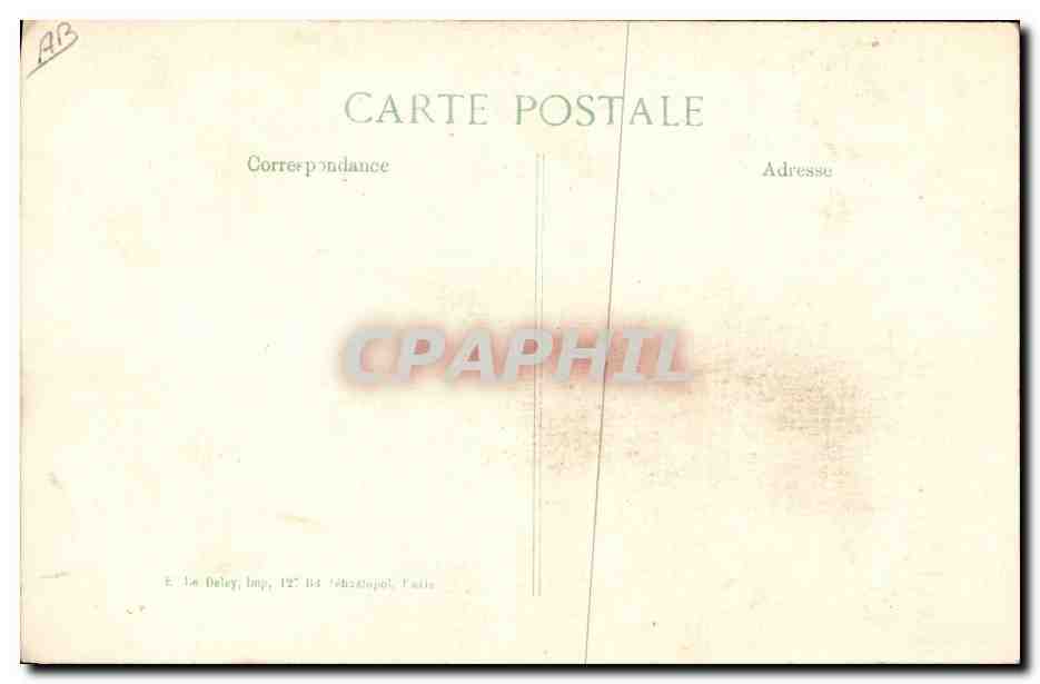 Général Joffre et M. Poincaré — sur le front des troupes, observant la bataille — Cliché Chusseau-Flaviens — Reverso